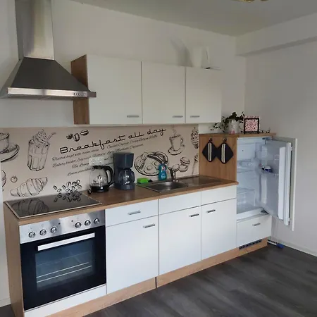 Gemuetliche Ferienwohnung In Idyllischer Lage-Auf Dem Land Dittersdorf Exterior foto