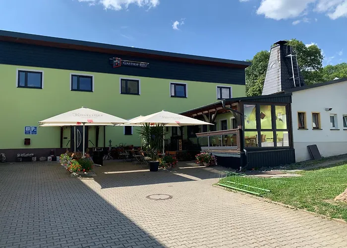 Gemuetliche Ferienwohnung In Idyllischer Lage-Auf Dem Land