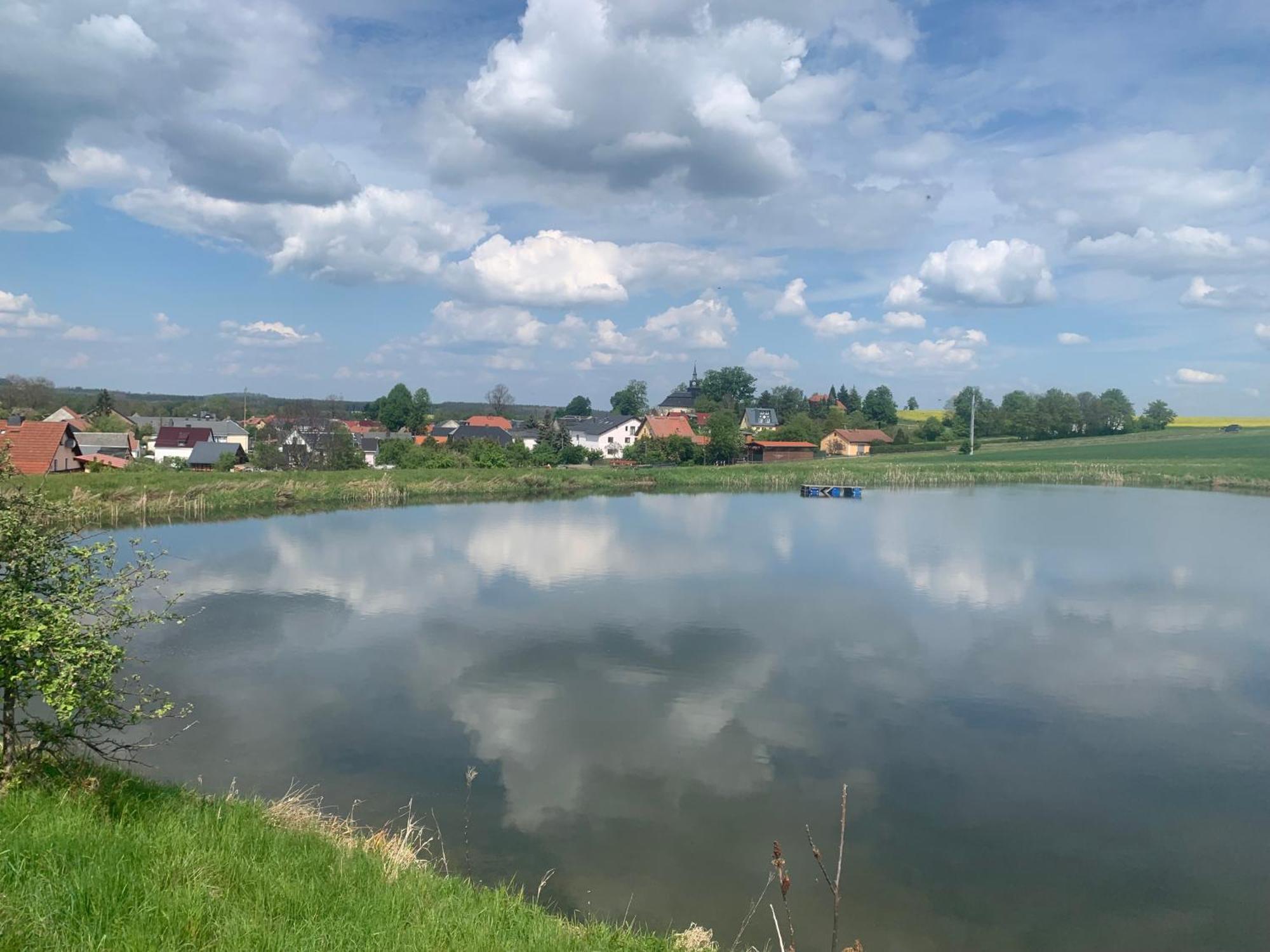 Gemuetliche In Idyllischer Lage-auf Dem Land Apartment *