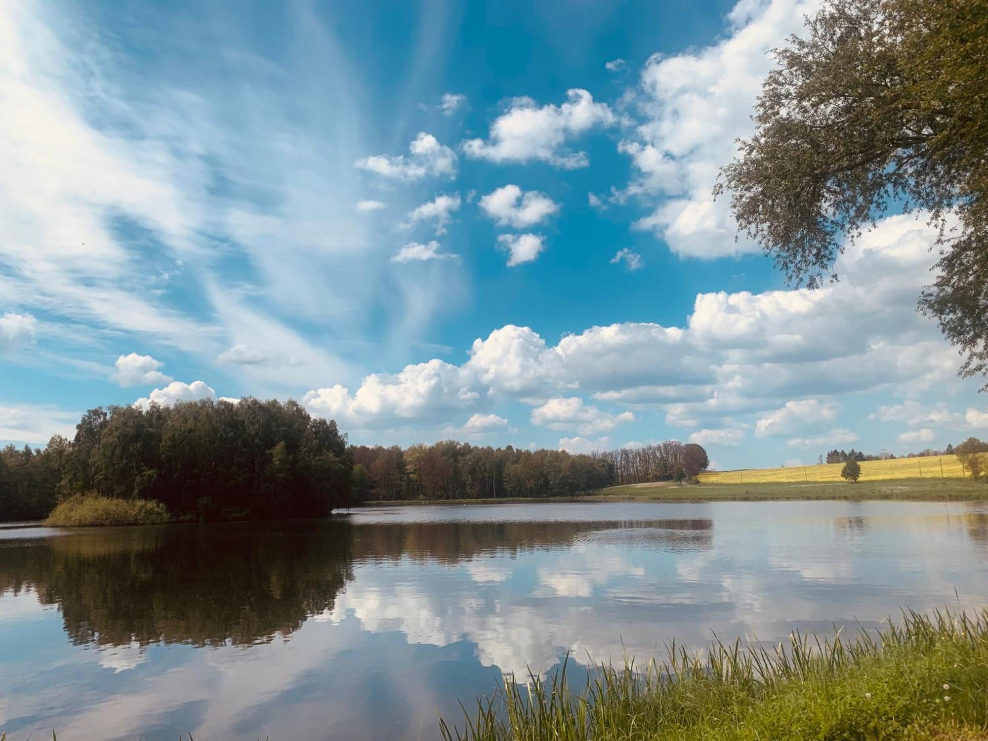 Gemuetliche In Idyllischer Lage-auf Dem Land Apartment *
