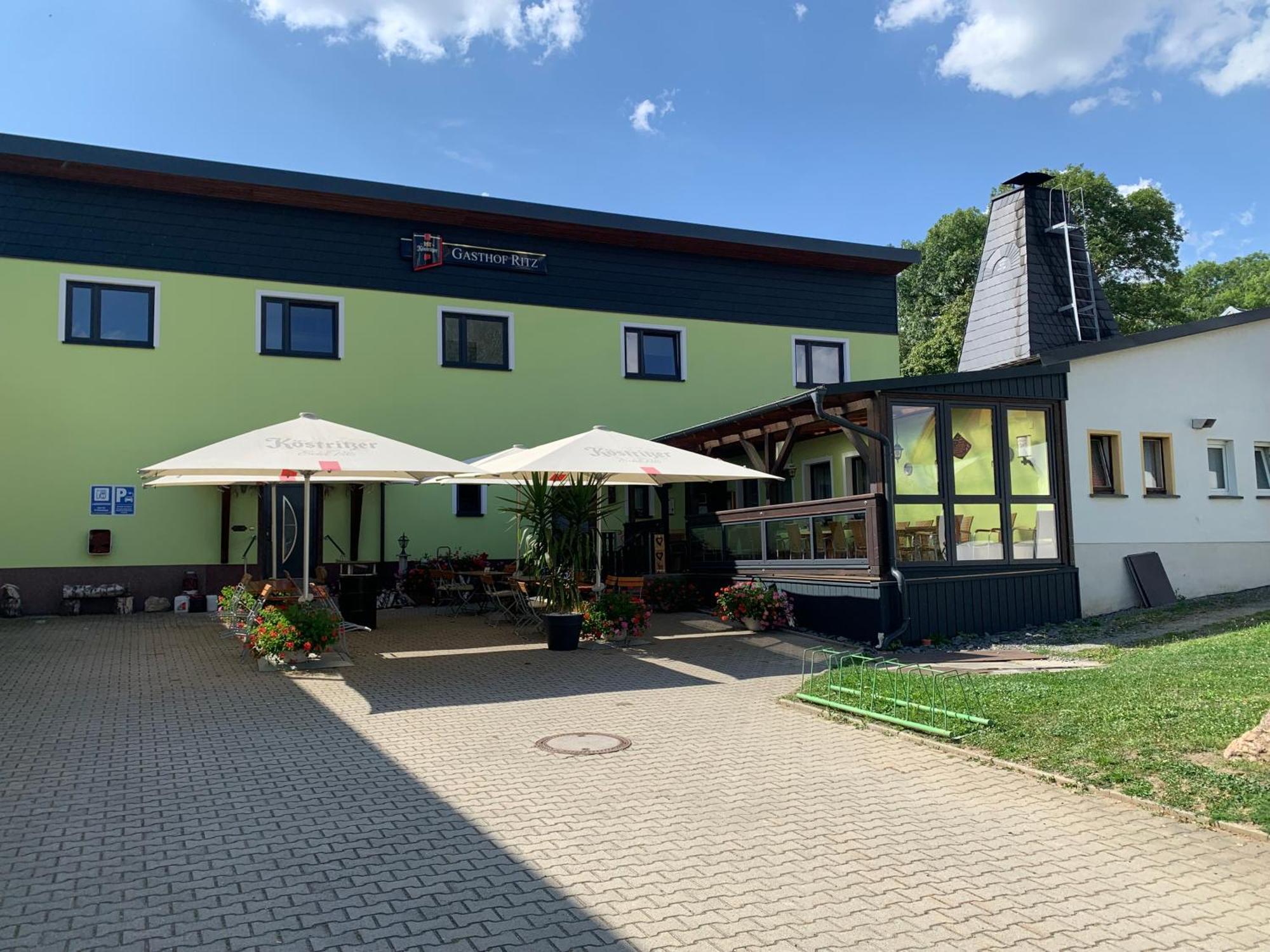 Gemuetliche In Idyllischer Lage-auf Dem Land Apartment